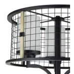 Торшер Indigo Castello 10014/3F Black от ImperiumLoft