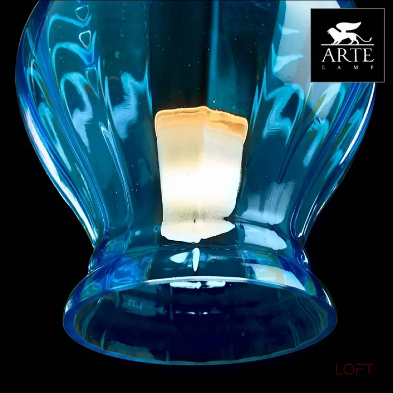 Подвесной светильник Arte Lamp Festa A8127SP-1BL 