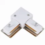 Соединитель угловой внешний для треков накладных ST-Luce ST002 ST002.529.00 Цвет арматуры белый от ImperiumLoft Соединитель угловой внешний для треков накладных ST-Luce ST002 ST002.529.00 Цвет арматуры белый от ImperiumLoft