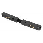 Соединитель гибкий для треков Arte Lamp Linea-Accessories A480306 Цвет арматуры Черный