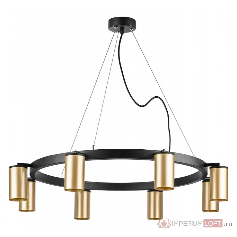 Подвесная люстра Lightstar Rullo LR018408 от ImperiumLoft