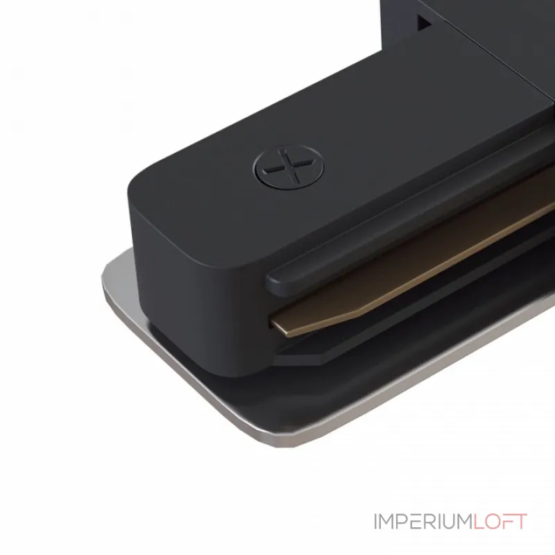 Соединитель T-образный для треков Maytoni Accessories for tracks TRA002CT-11B Цвет арматуры черный от ImperiumLoft Соединитель T-образный для треков Maytoni Accessories for tracks TRA002CT-11B Цвет арматуры черный от ImperiumLoft