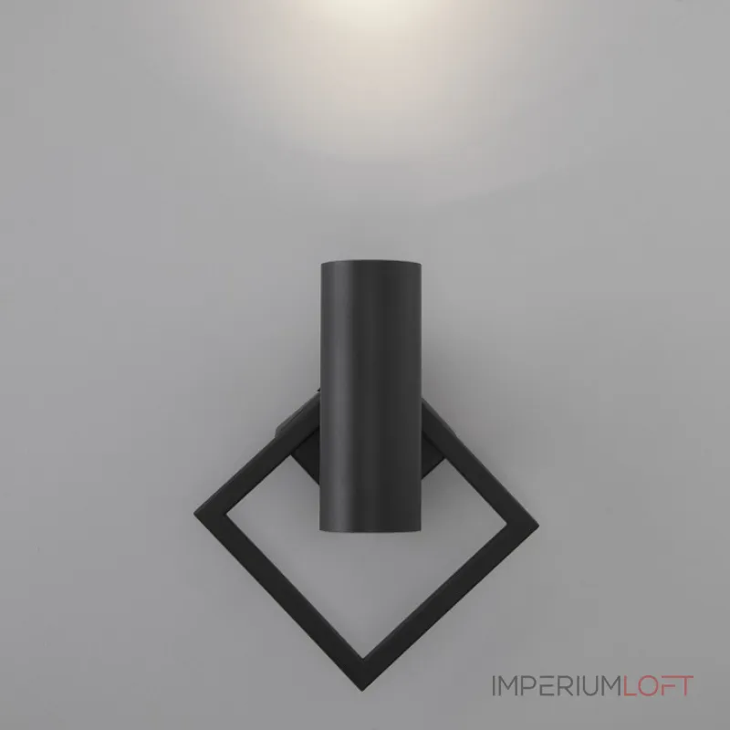 Бра Eurosvet Turro 20091/1 LED черный Цвет плафонов черный Цвет арматуры черный от ImperiumLoft Бра Eurosvet Turro 20091/1 LED черный Цвет плафонов черный Цвет арматуры черный от ImperiumLoft