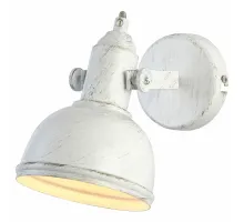 Спот Arte Lamp Martin A5213AP-1WG Цвет арматуры золото Цвет плафонов золото