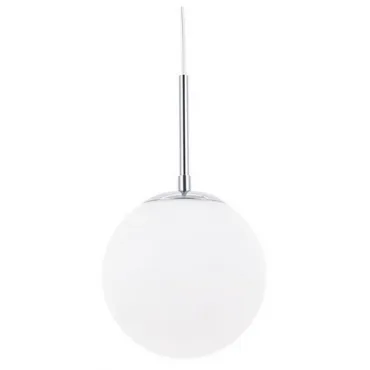 Подвесной светильник Arte Lamp Volare A1565SP-1CC Цвет арматуры Серый Цвет плафонов Белый
