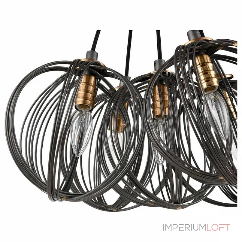 Подвесной светильник Vele Luce Incredibile 654 VL6212P05 