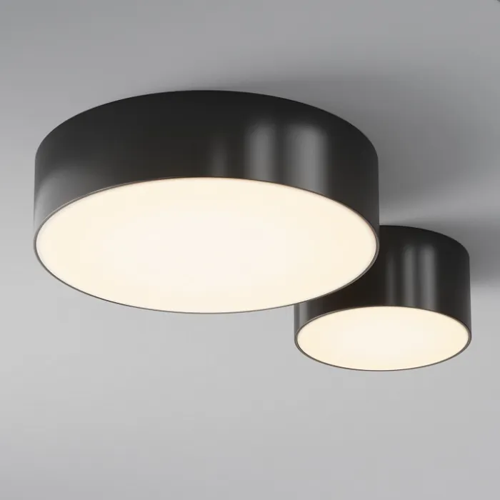 Точечный светильник Maytoni Zon IP O430CL-L15B3K от ImperiumLoft