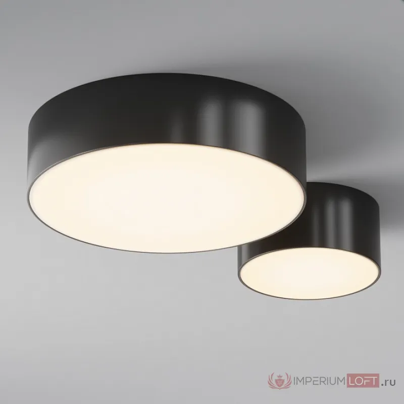 Точечный светильник Maytoni Zon IP O430CL-L15B3K от ImperiumLoft