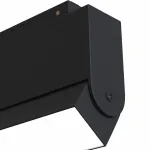Накладной светильник Maytoni Track lamps TR013-2-10W4K-B Цвет арматуры черный Цвет плафонов черный