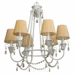 Подвесная люстра MW-Light Федерика 2 344019706 от ImperiumLoft