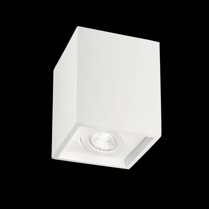 Накладной светильник Ideal Lux Oak OAK PL1 SQUARE BIANCO от ImperiumLoft