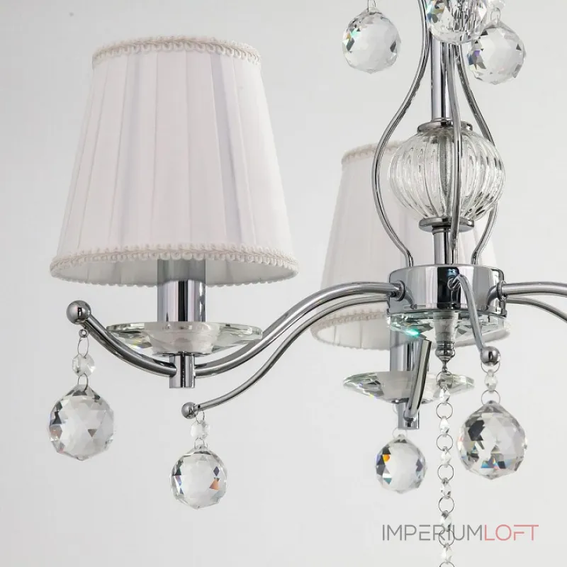 Подвесная люстра Citilux Шелли CL438131 Подвесная люстра Citilux Шелли CL438131