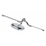 Подсветка для зеркала Arte Lamp Harry A7031AP-1CC Цвет арматуры Серый Цвет плафонов Серый