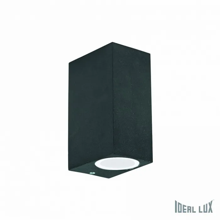 Накладной светильник Ideal Lux UP UP AP2 ANTRACITE Цвет арматуры серый Цвет плафонов серый от ImperiumLoft