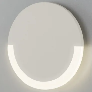 Накладной светильник Eurosvet Radiant 40147/1 LED белый 5W от ImperiumLoft