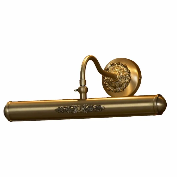 Подсветка для картин Lussole Cantiano LSL-6321-02 Цвет арматуры бронза Цвет плафонов бронза от ImperiumLoft
