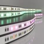 Лента светодиодная  Elektrostandard 24V 60Led 24W IP20 RGBW 5050 24V 60Led 24W IP20 RGBW