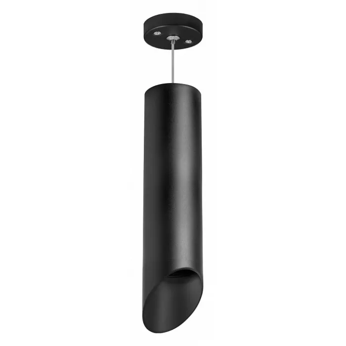 Подвесной светильник Lightstar Rullo RP649787 Цвет плафонов черный Цвет арматуры черный от ImperiumLoft