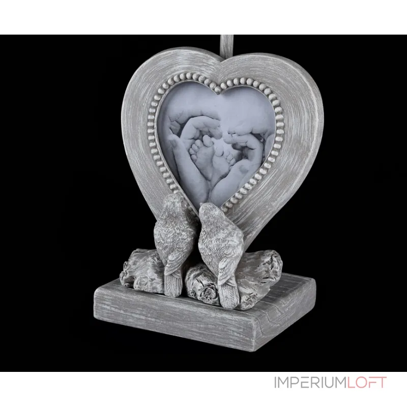 Настольная лампа декоративная Maytoni Bouquet ARM023-11-S Цвет арматуры серый Цвет плафонов белый от ImperiumLoft Настольная лампа декоративная Maytoni Bouquet ARM023-11-S Цвет арматуры серый Цвет плафонов белый от ImperiumLoft