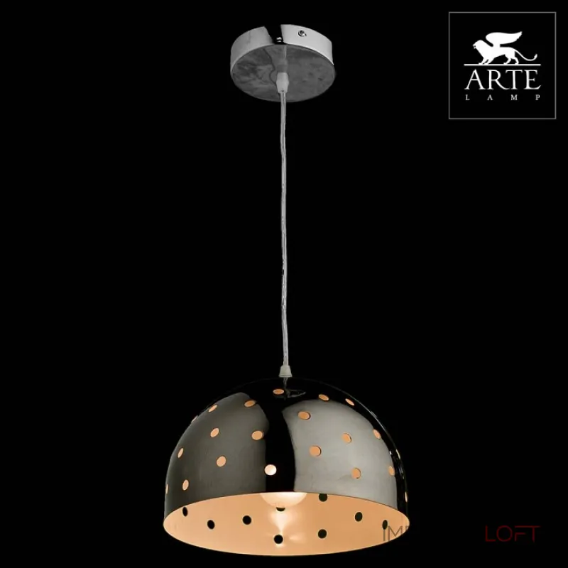 Подвесной светильник Arte Lamp Lucido A4084SP-1CC 