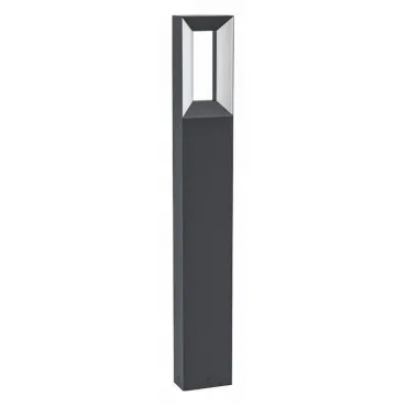 Наземный высокий светильник Eglo Riforano 98728 Цвет плафонов черно-белый
