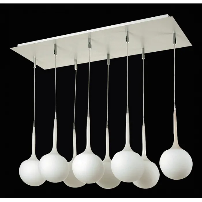 Подвесной светильник Lightstar Globo 803080 Цвет арматуры белый от ImperiumLoft
