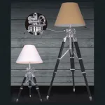 Торшер DeLight Collection Floor Lamp KM028F amber от ImperiumLoft