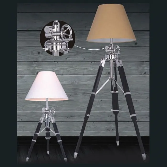 Торшер DeLight Collection Floor Lamp KM028F amber от ImperiumLoft
