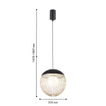 Подвесной светильник Favourite core 4240-1P Подвесной светильник Favourite core 4240-1P