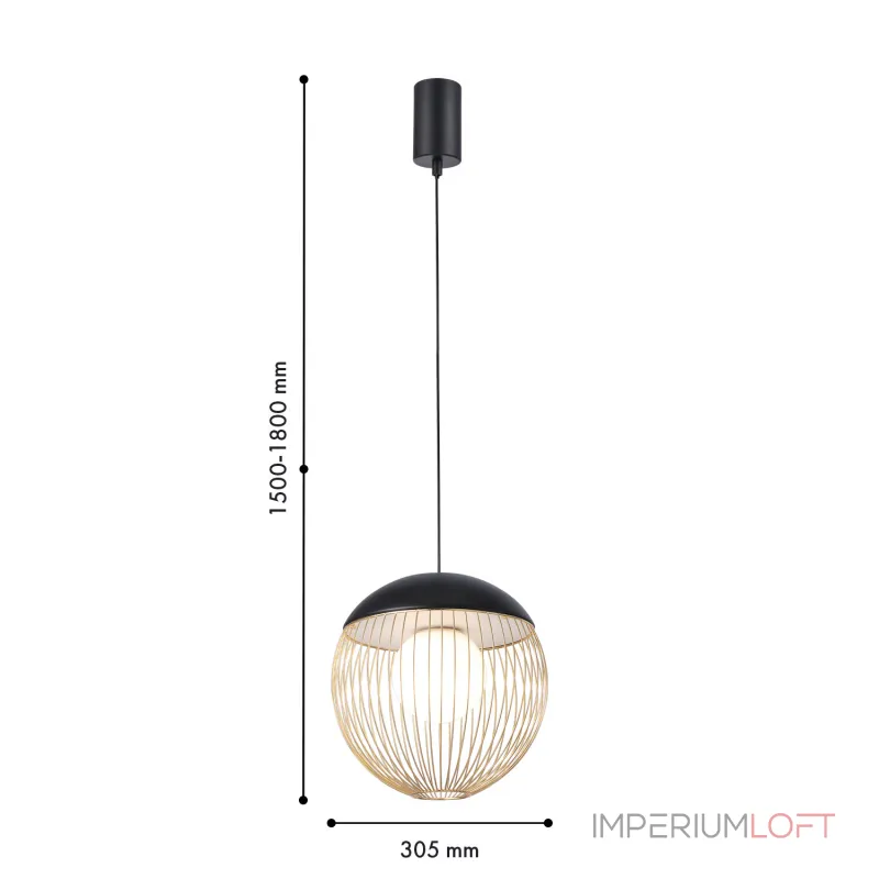 Подвесной светильник Favourite core 4240-1P Подвесной светильник Favourite core 4240-1P
