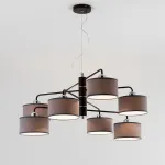 Подвесная люстра Citilux Форма CL428281 от ImperiumLoft