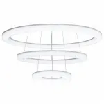 Подвесной светильник Citilux Электрон CL710A104S Цвет арматуры белый Цвет плафонов белый от ImperiumLoft