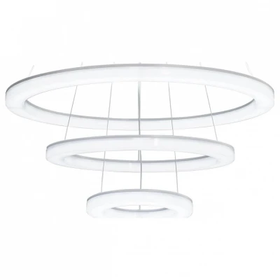 Подвесная люстра Citilux Электрон CL710A104S 