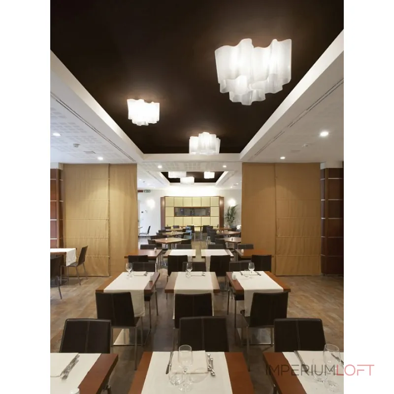 Накладной светильник Artemide Logico 0644020A