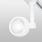 Светильник на штанге Elektrostandard LTB48 a047367 Цвет арматуры белый Цвет плафонов белый