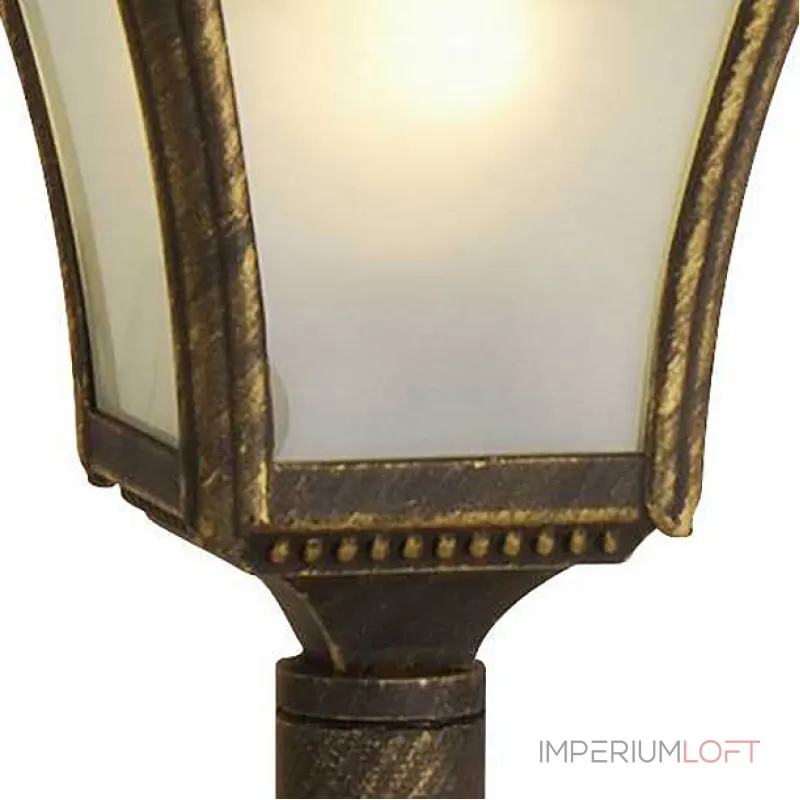 Наземный высокий светильник TopLight Willa TL1170O-01BG Цвет арматуры черный Цвет плафонов белый Наземный высокий светильник TopLight Willa TL1170O-01BG Цвет арматуры черный Цвет плафонов белый