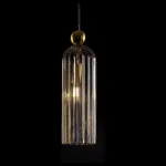 Подвесной светильник Maytoni Antic MOD302PL-01CG Цвет арматуры желтый Цвет плафонов желтый от ImperiumLoft