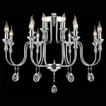 Подвесная люстра Citilux Рига CL437221 Цвет арматуры хром от ImperiumLoft