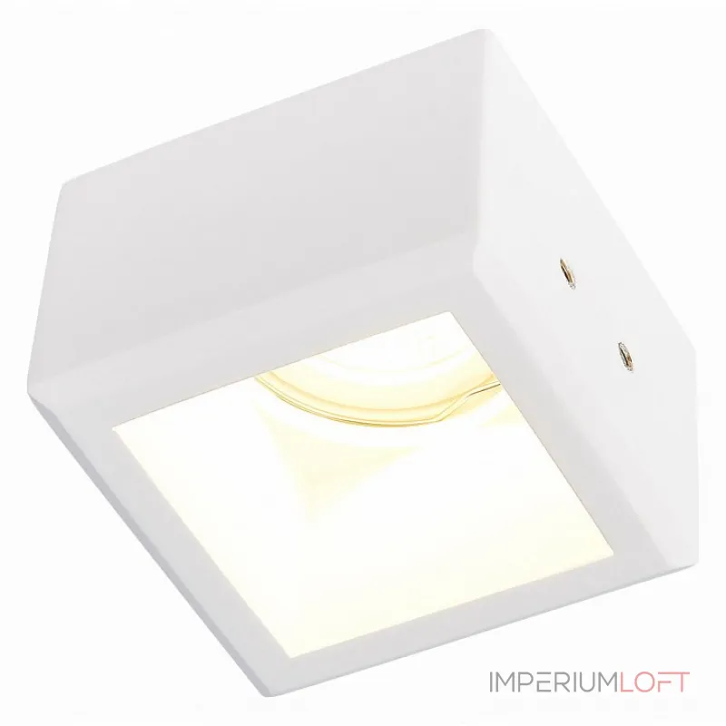 Встраиваемый светильник ST-Luce ST252–254 GYPSUM ST252.518.01 от ImperiumLoft Встраиваемый светильник ST-Luce ST252–254 GYPSUM ST252.518.01 от ImperiumLoft