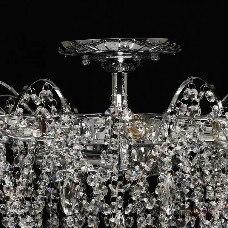 Потолочная люстра MW-Light Бриз 464018609  Потолочная люстра MW-Light Бриз 464018609