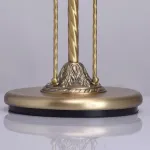 Торшер MW-Light Афродита 1 317040901 Цвет арматуры бронза Цвет плафонов кремовый от ImperiumLoft
