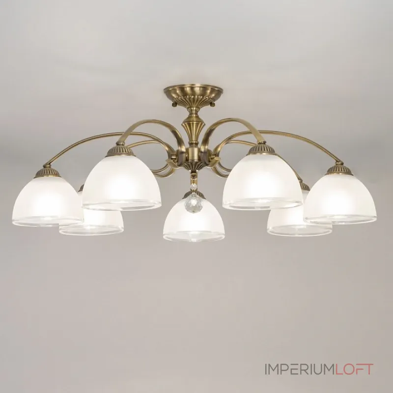 Потолочная люстра Citilux Франческа CL417173