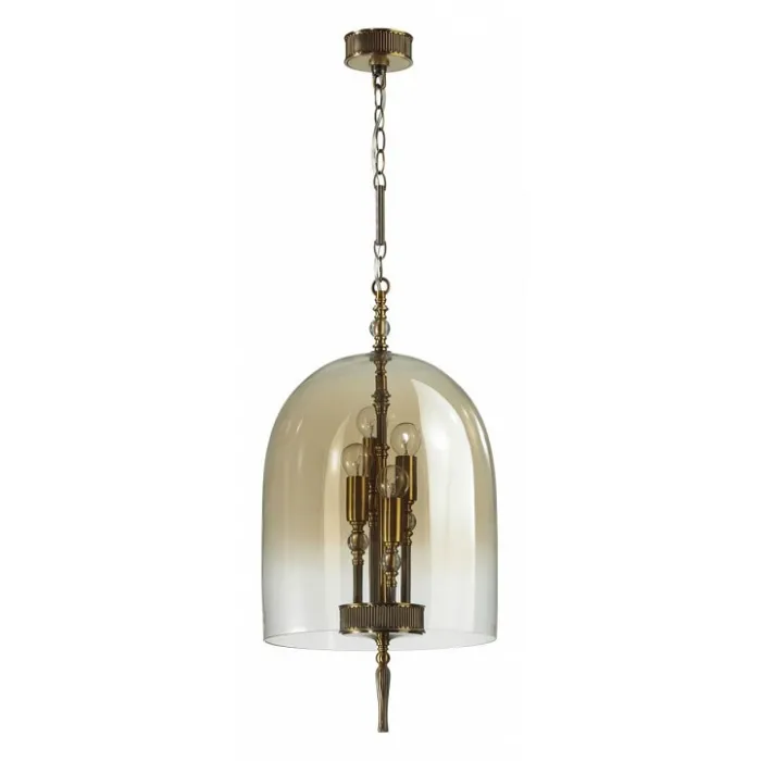 Подвесной светильник Odeon Light Bell 4892/4 от ImperiumLoft