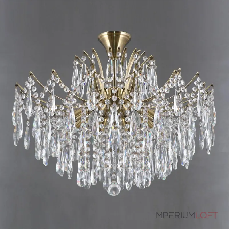 Подвесная люстра Citilux Селена CL302183