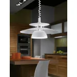 Подвесной светильник Eglo Brenda 87055 Цвет арматуры белый от ImperiumLoft