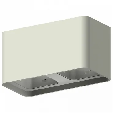 Основание 190*95*H100mm MR16 GU5.5 Ambrella C7852 Основание 190*95*H100mm MR16 GU5.5 Ambrella C7852