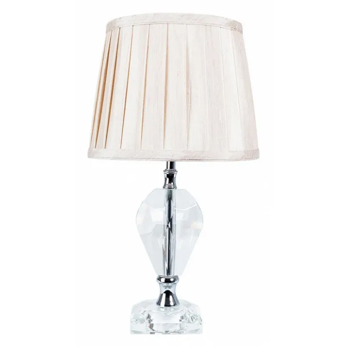 Настольная лампа декоративная Arte Lamp Capella A4024LT-1CC от ImperiumLoft