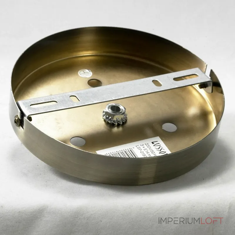 Потолочная люстра LGO Rogers LSP-0187  Потолочная люстра LGO Rogers LSP-0187