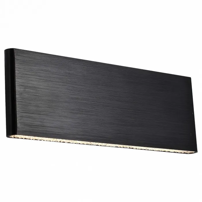 Накладной светильник Lucia Tucci Aero AERO W205 nero LED от ImperiumLoft