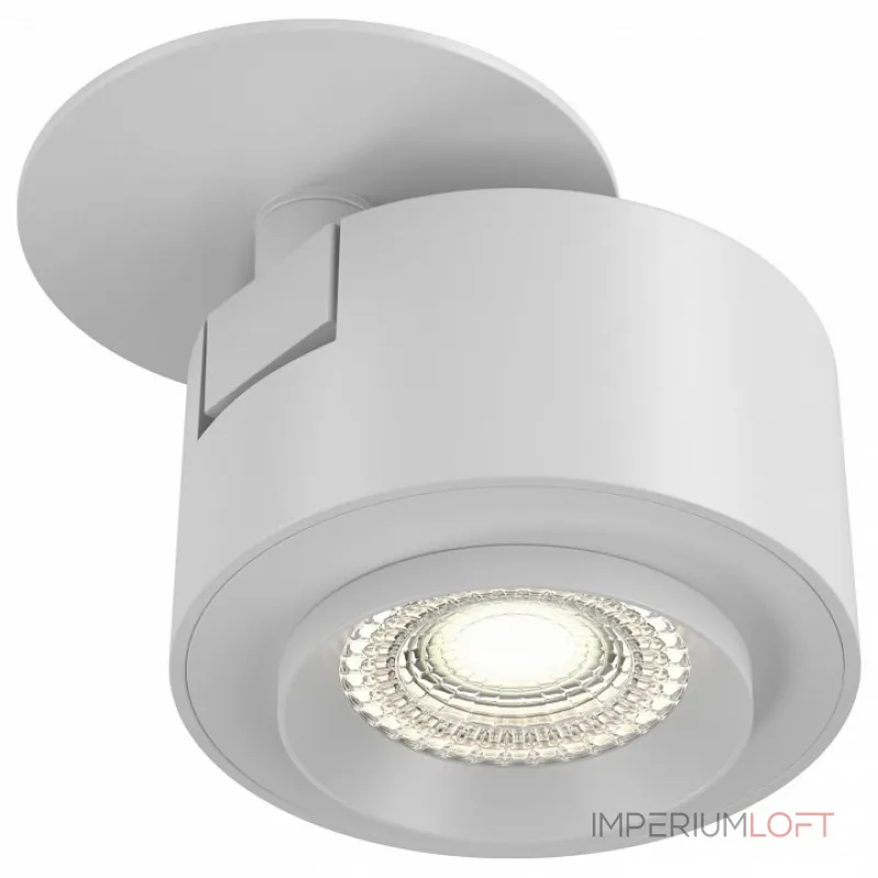 Спот Maytoni Treo C063CL-L12W3K Цвет арматуры белый Цвет плафонов белый Спот Maytoni Treo C063CL-L12W3K Цвет арматуры белый Цвет плафонов белый